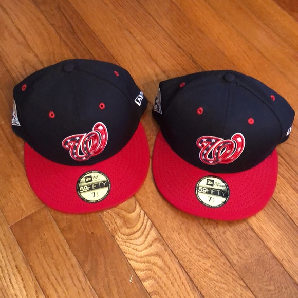 New Era Other - Washington Nationals 2019 World Series Hat New Era